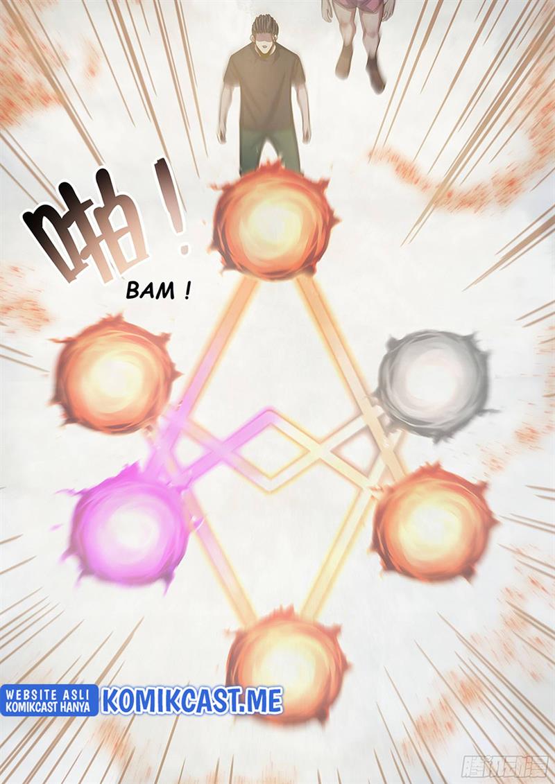 The Last Human Chap 438 - Next Chap 439