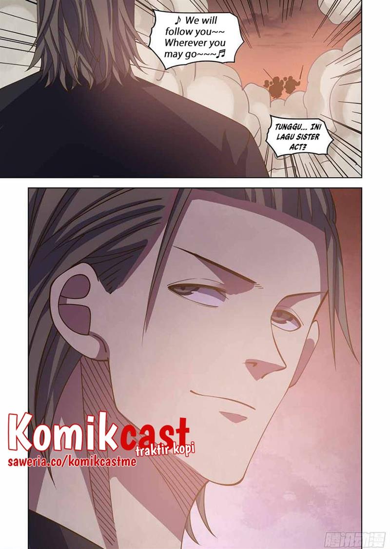 The Last Human Chap 431 - Next Chap 432