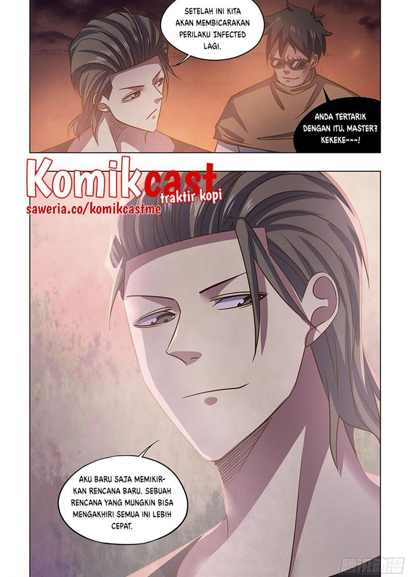 The Last Human Chap 432 - Next Chap 433