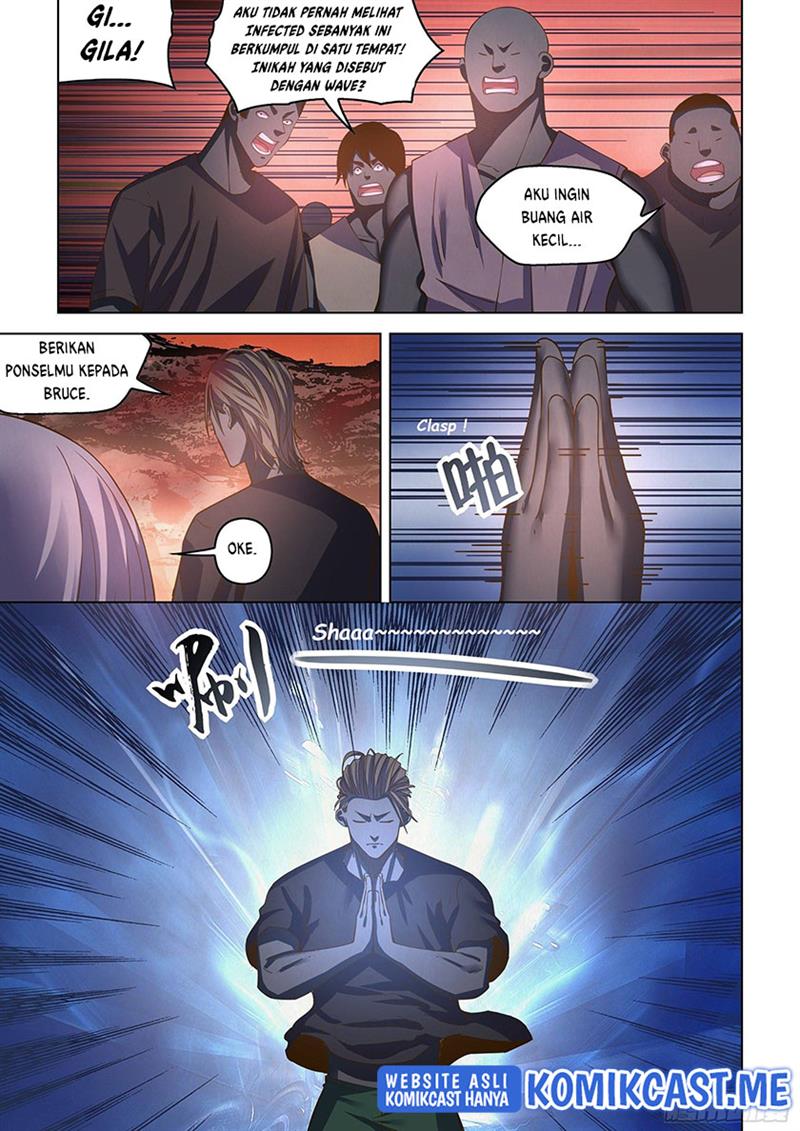 The Last Human Chap 433 - Next Chap 434