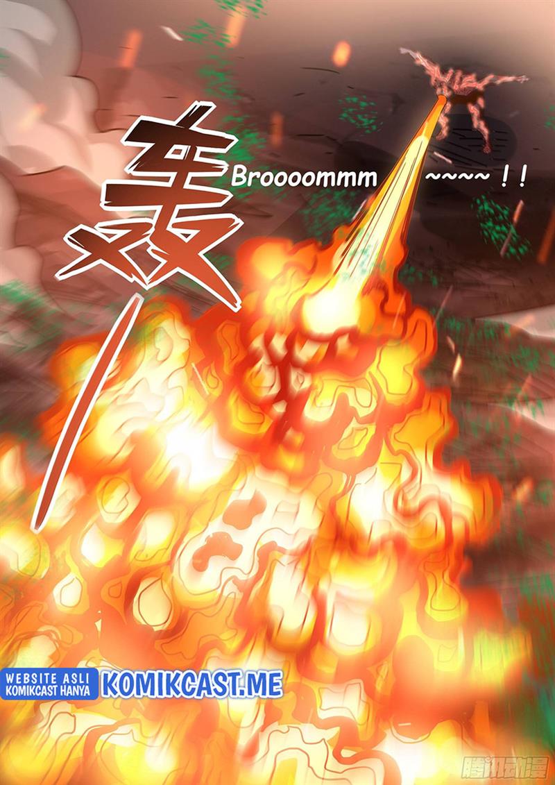 The Last Human Chap 447 - Next Chap 448