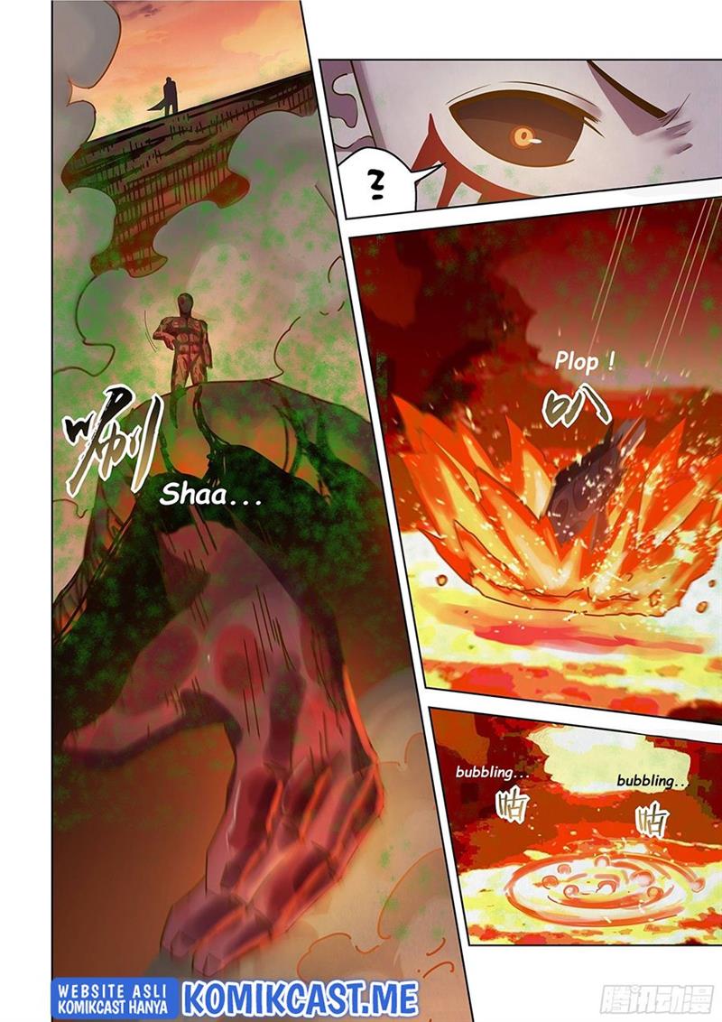 The Last Human Chap 444 - Next Chap 445