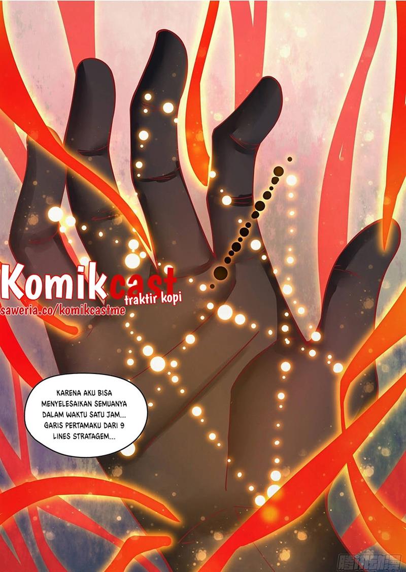 The Last Human Chap 445 - Next Chap 446