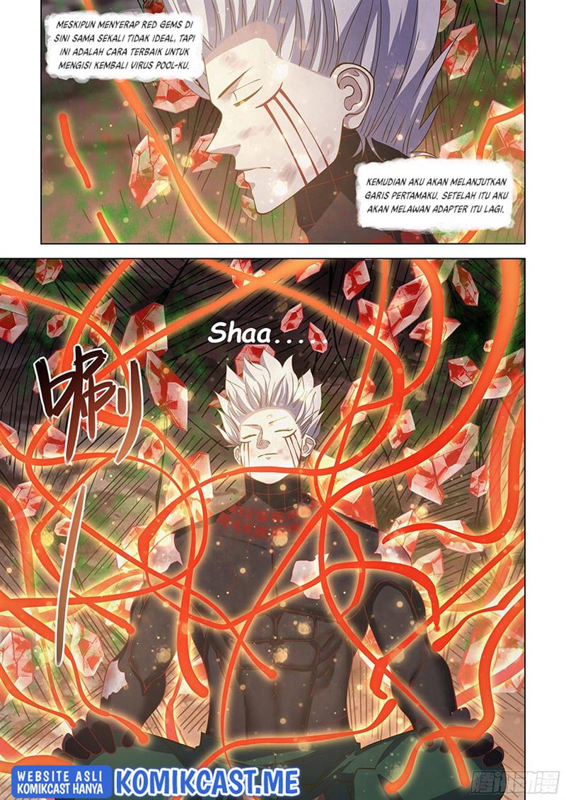 The Last Human Chap 445 - Next Chap 446