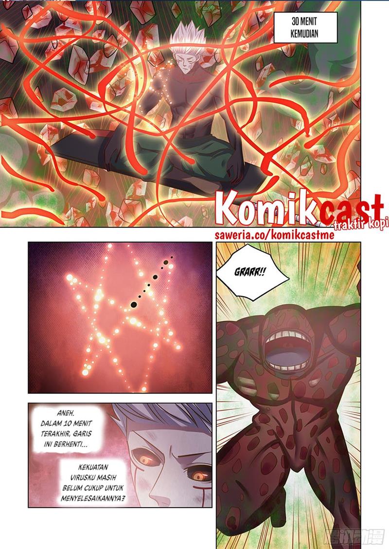 The Last Human Chap 446 - Next Chap 447