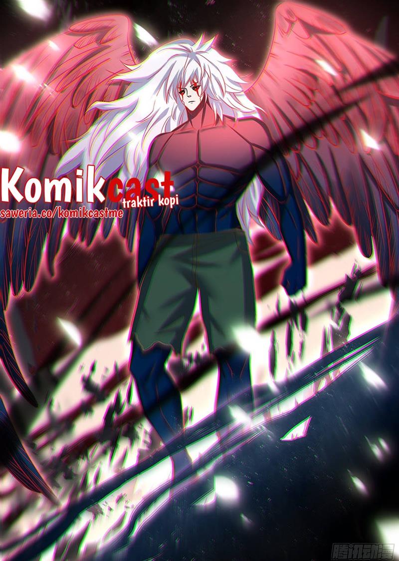 The Last Human Chap 448 - Next Chap 449