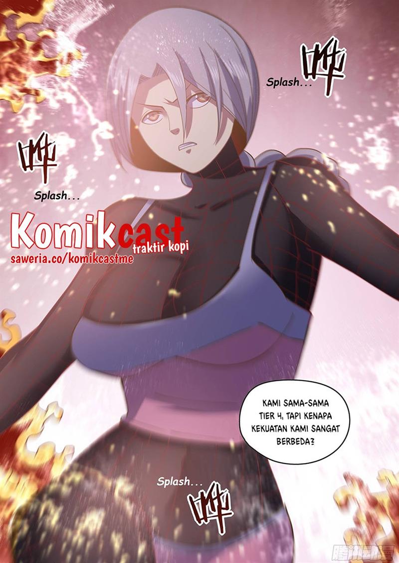 The Last Human Chap 449 - Next Chap 450