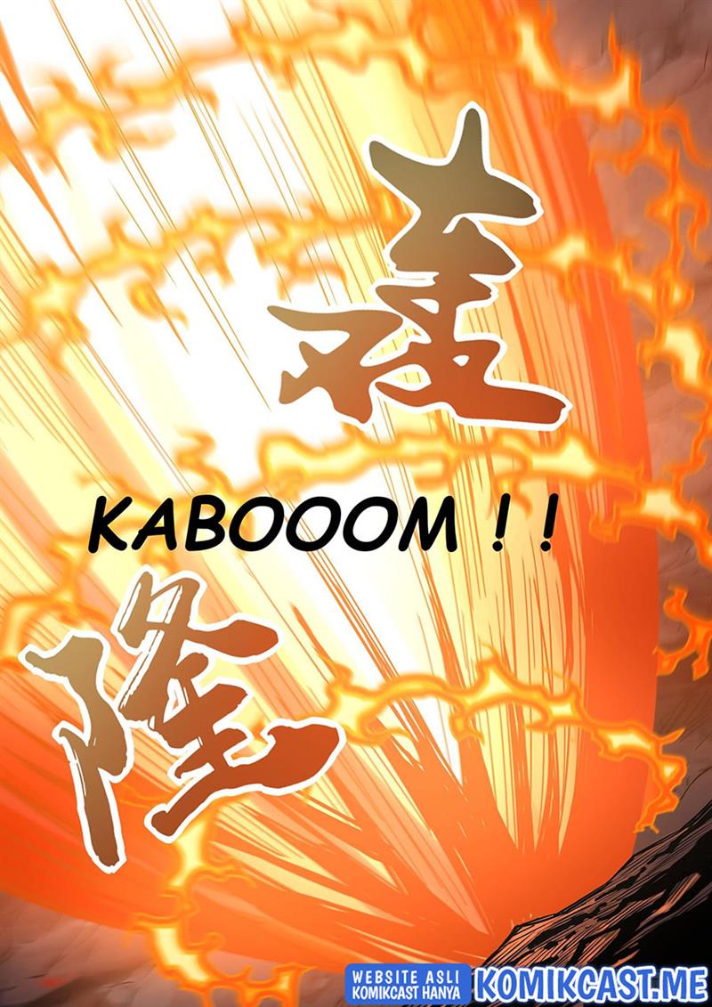 The Last Human Chap 449 - Next Chap 450