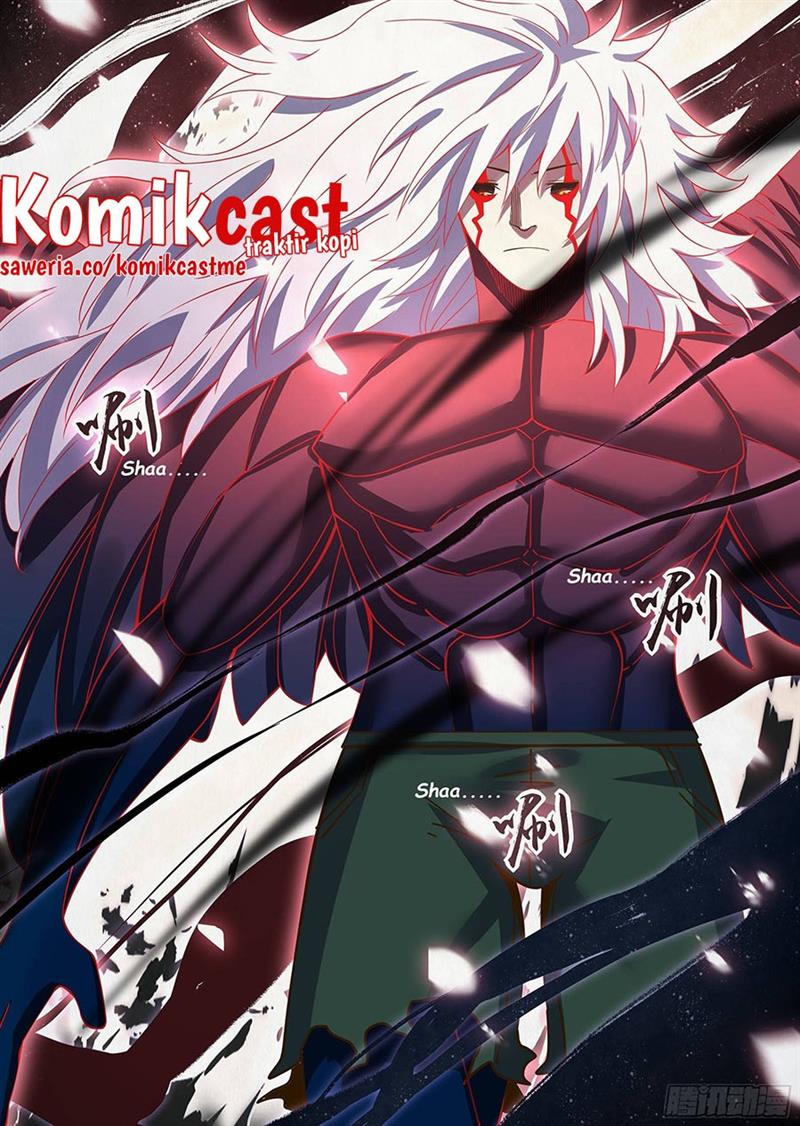 The Last Human Chap 449 - Next Chap 450