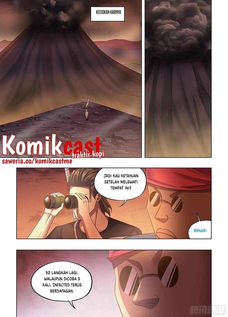 The Last Human Chap 440 - Next Chap 441