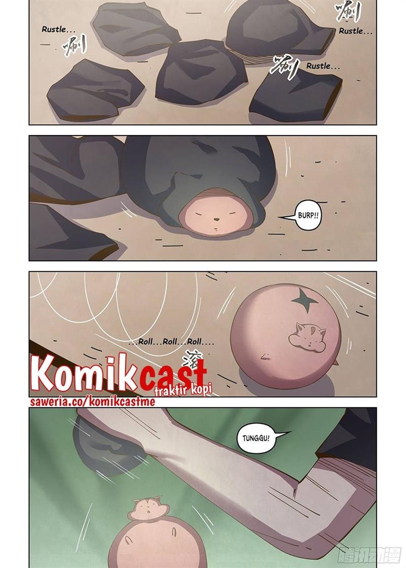 The Last Human Chap 441 - Next Chap 442