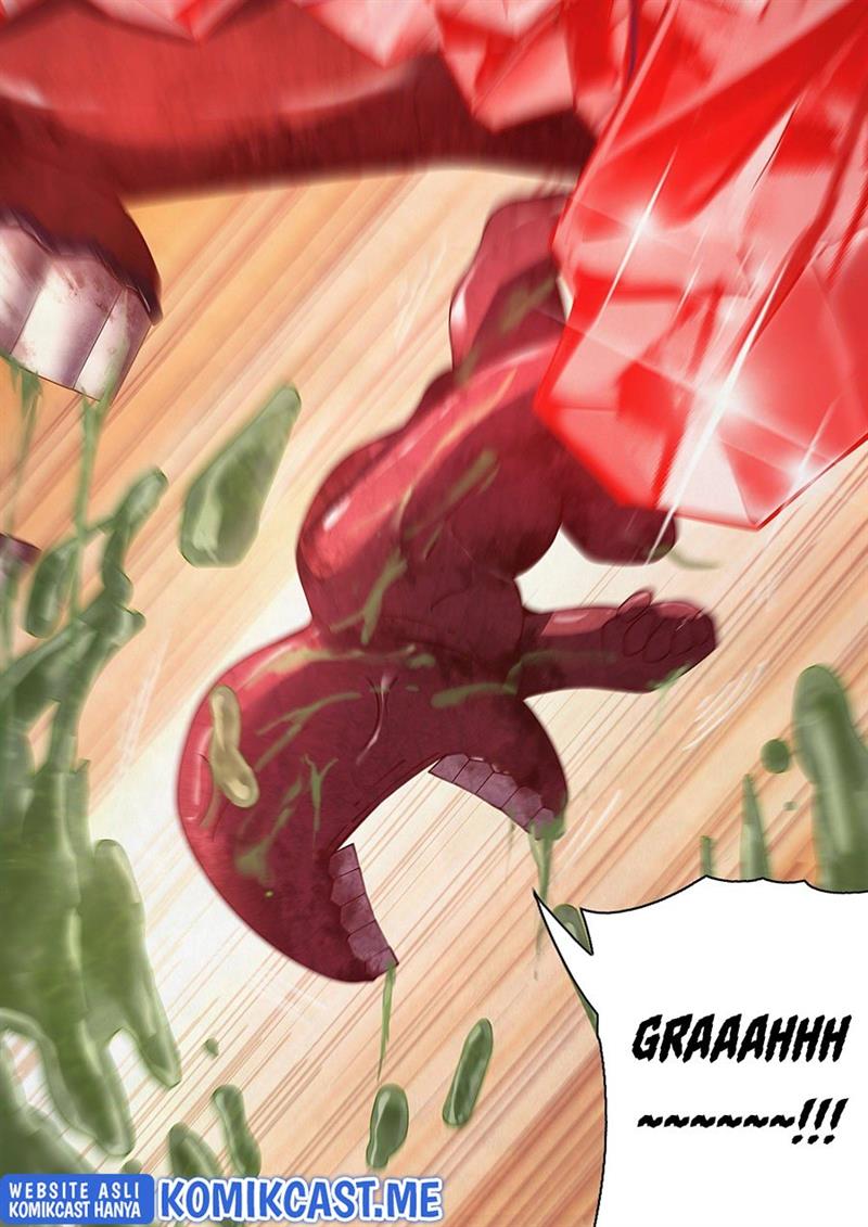 The Last Human Chap 441 - Next Chap 442