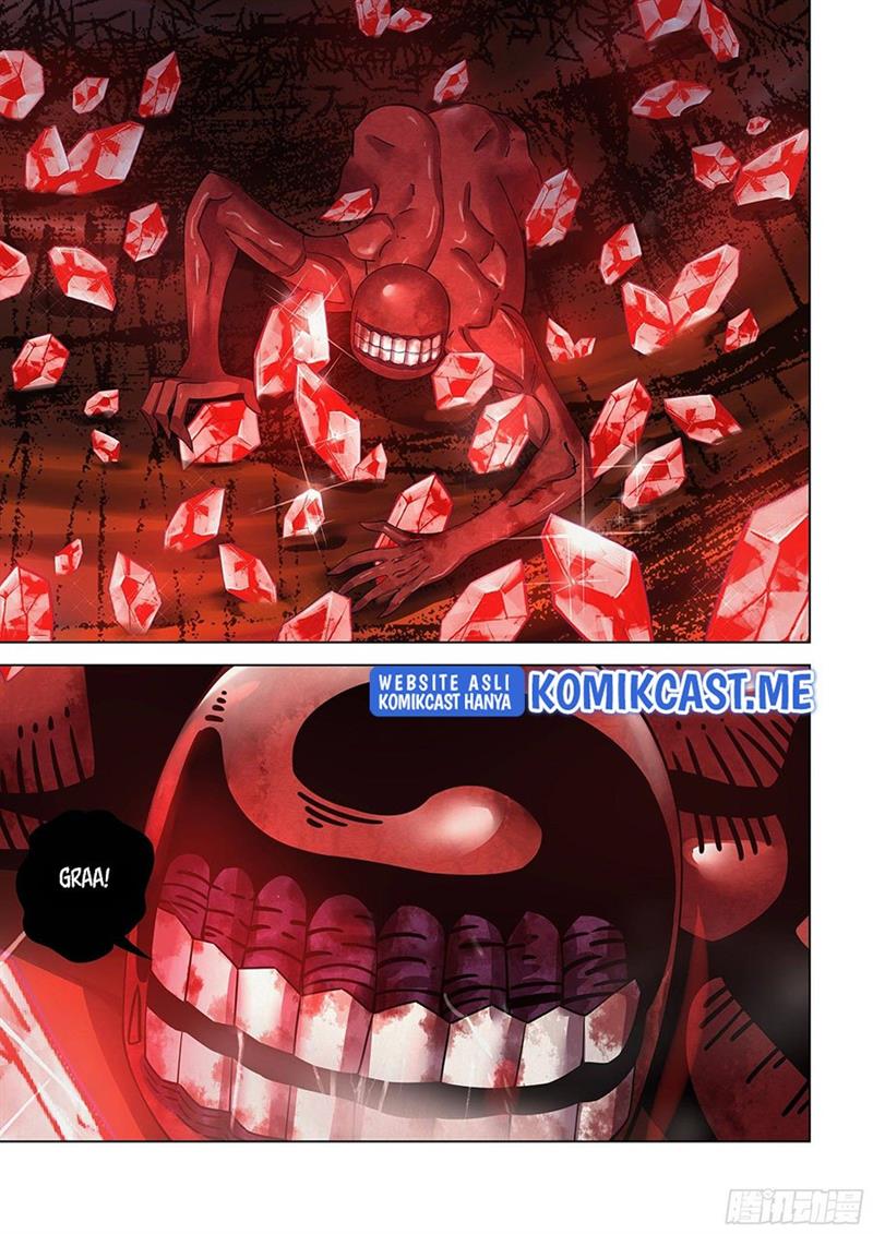 The Last Human Chap 441 - Next Chap 442