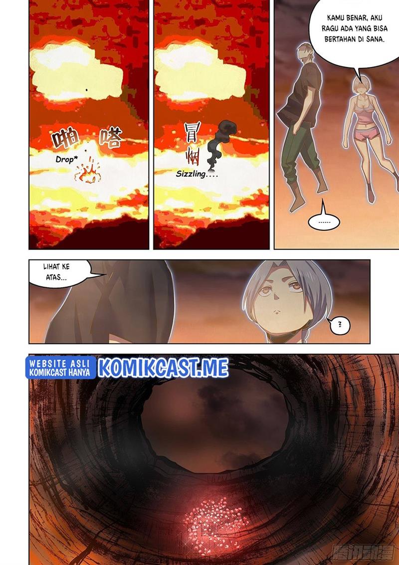 The Last Human Chap 441 - Next Chap 442