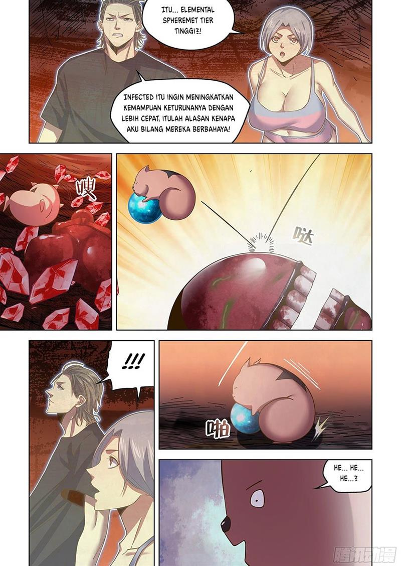 The Last Human Chap 442 - Next Chap 443