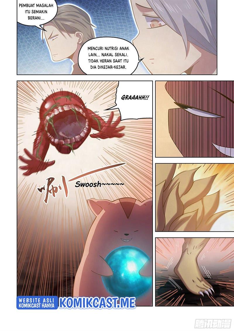 The Last Human Chap 442 - Next Chap 443