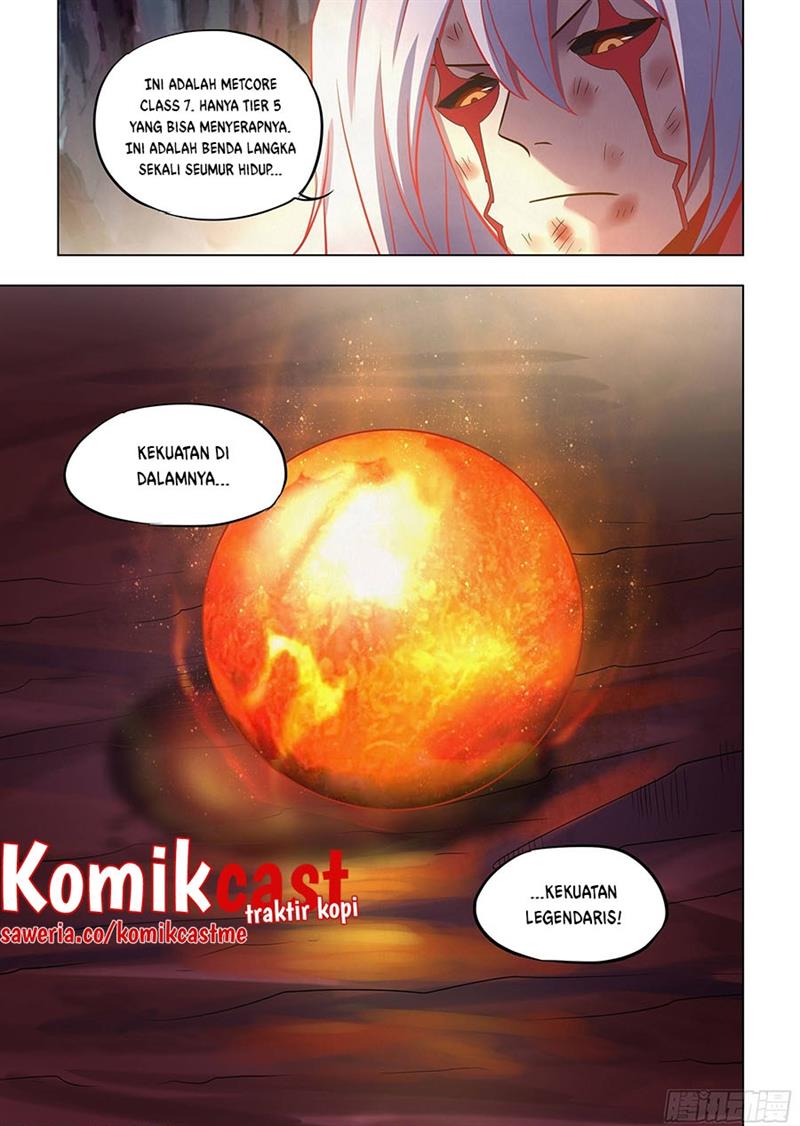 The Last Human Chap 457 - Next Chap 458