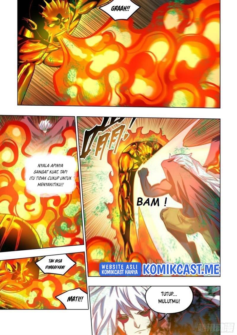 The Last Human Chap 454 - Next Chap 455