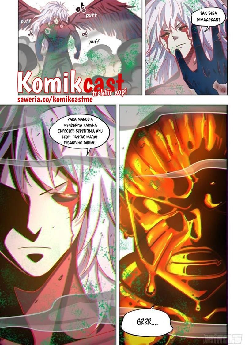 The Last Human Chap 454 - Next Chap 455
