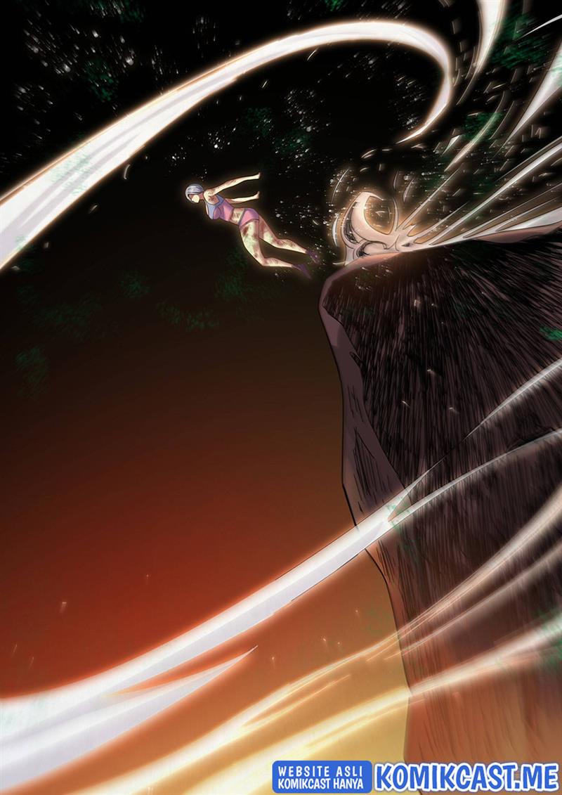 The Last Human Chap 455 - Next Chap 456