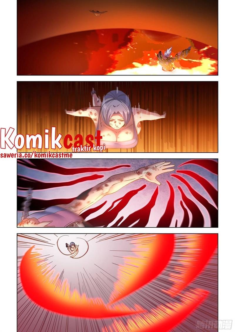 The Last Human Chap 456 - Next Chap 457