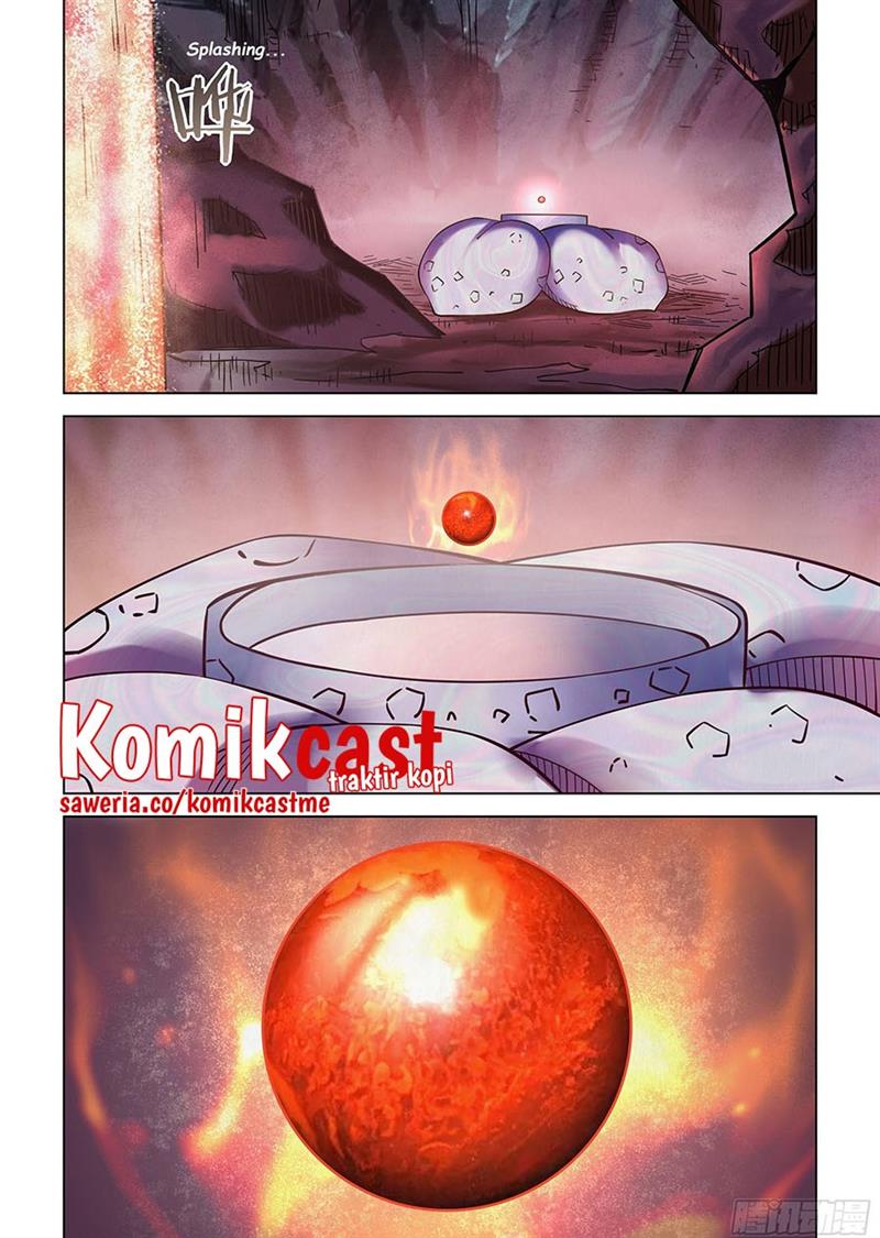 The Last Human Chap 456 - Next Chap 457