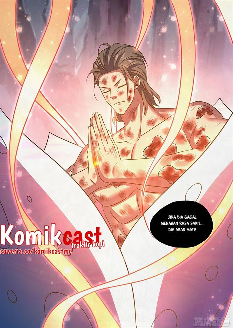 The Last Human Chap 458 - Next Chap 459