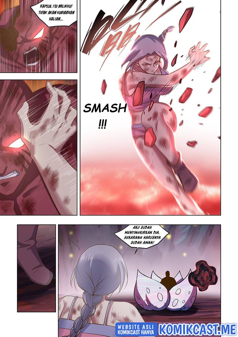 The Last Human Chap 458 - Next Chap 459