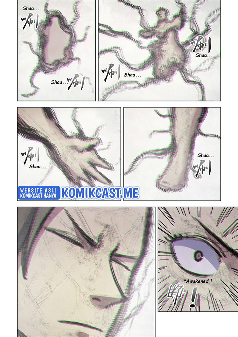 The Last Human Chap 459 - Next Chap 460