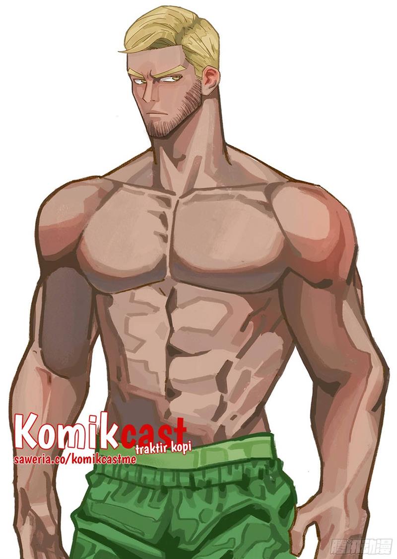 The Last Human Chap 459 - Next Chap 460