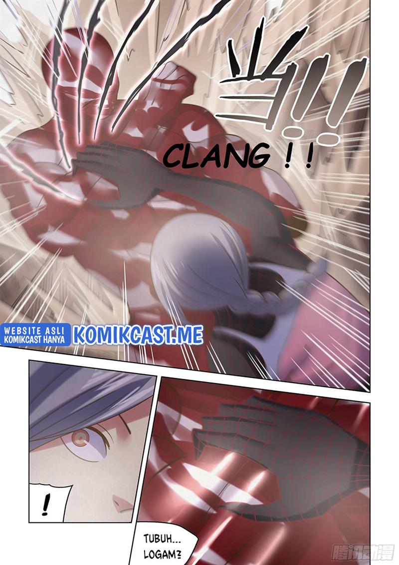 The Last Human Chap 451 - Next Chap 452