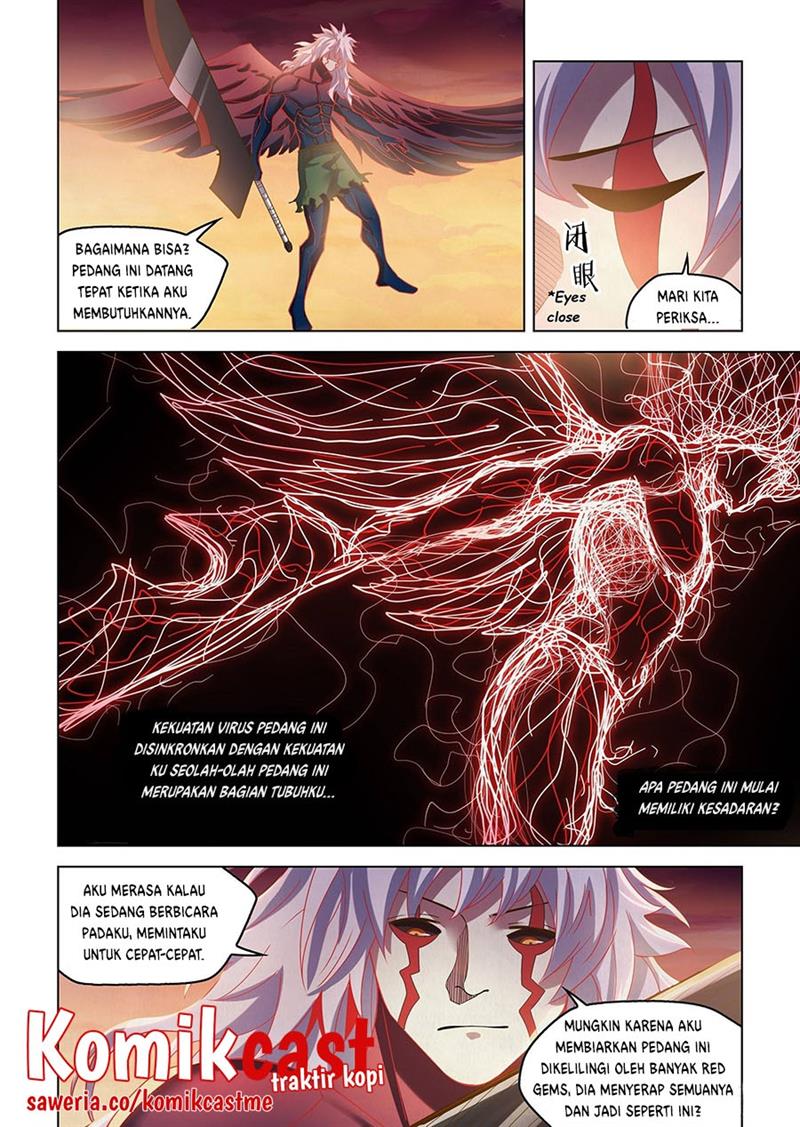 The Last Human Chap 451 - Next Chap 452