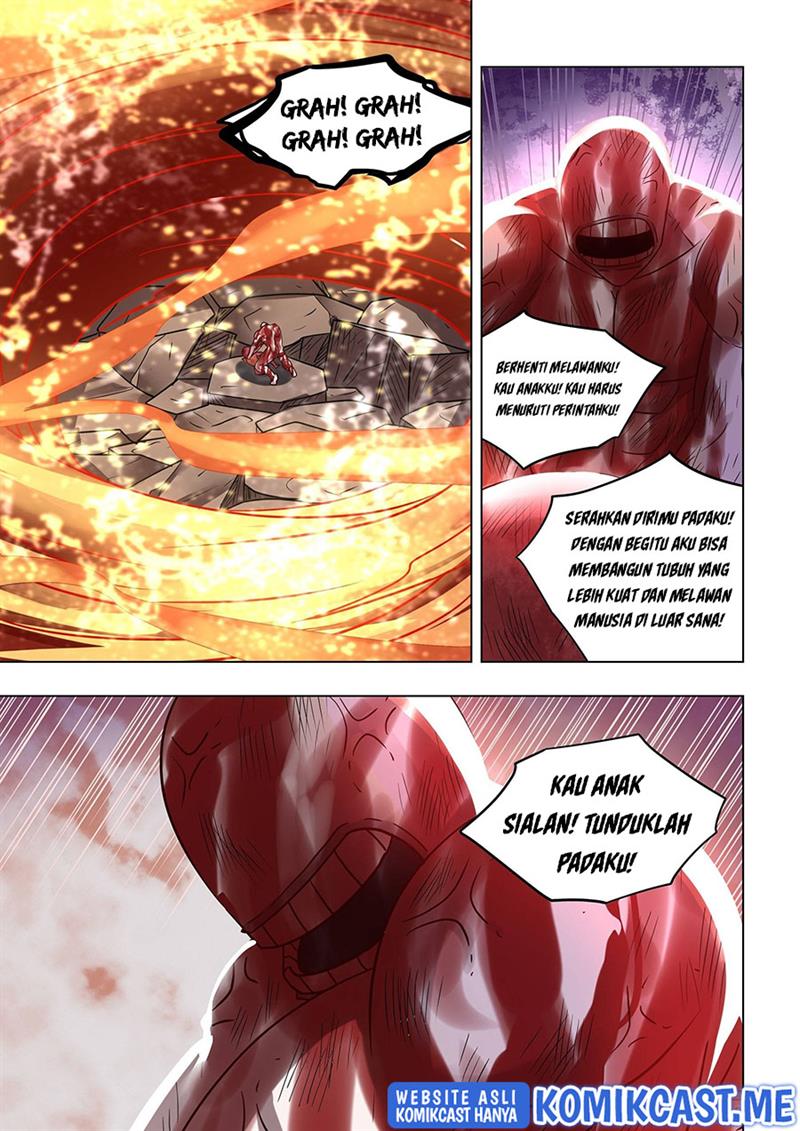 The Last Human Chap 452 - Next Chap 453