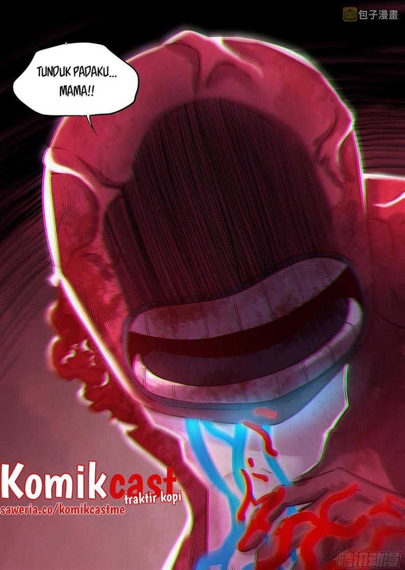 The Last Human Chap 452 - Next Chap 453