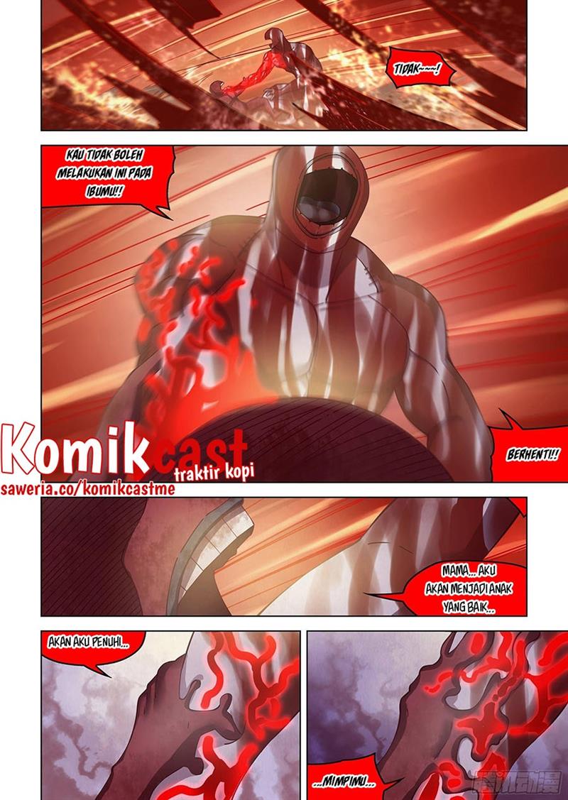 The Last Human Chap 453 - Next Chap 454