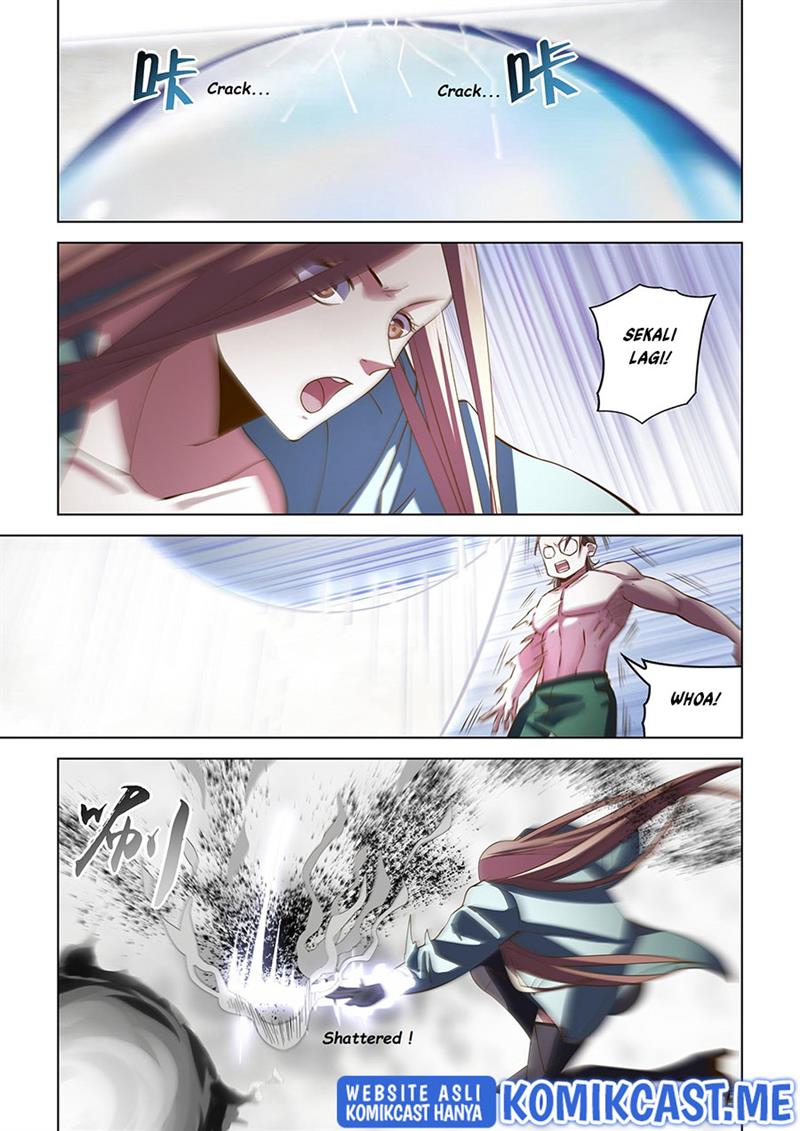 The Last Human Chap 464 - Next Chap 465