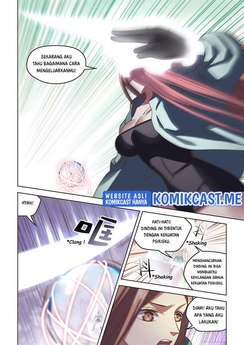 The Last Human Chap 464 - Next Chap 465