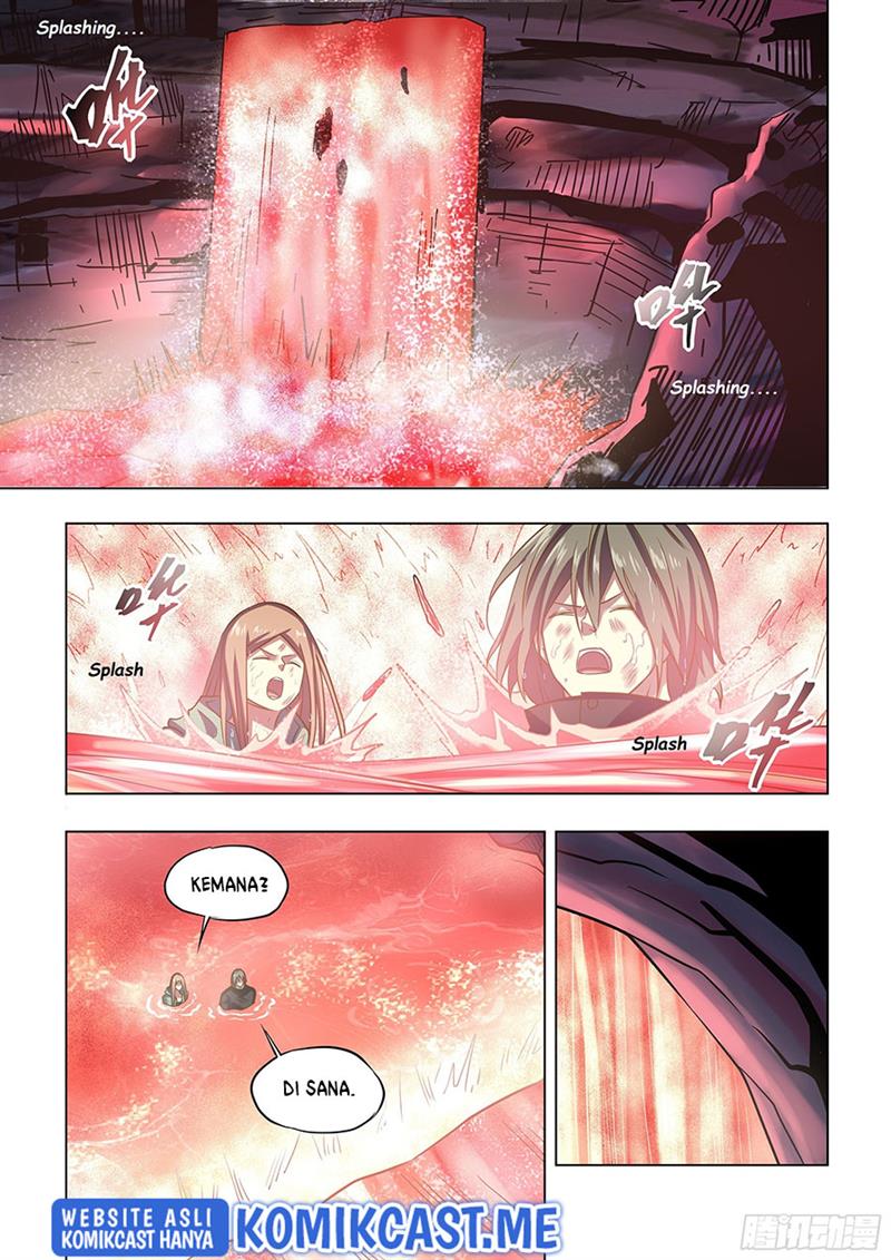 The Last Human Chap 465 - Next Chap 466