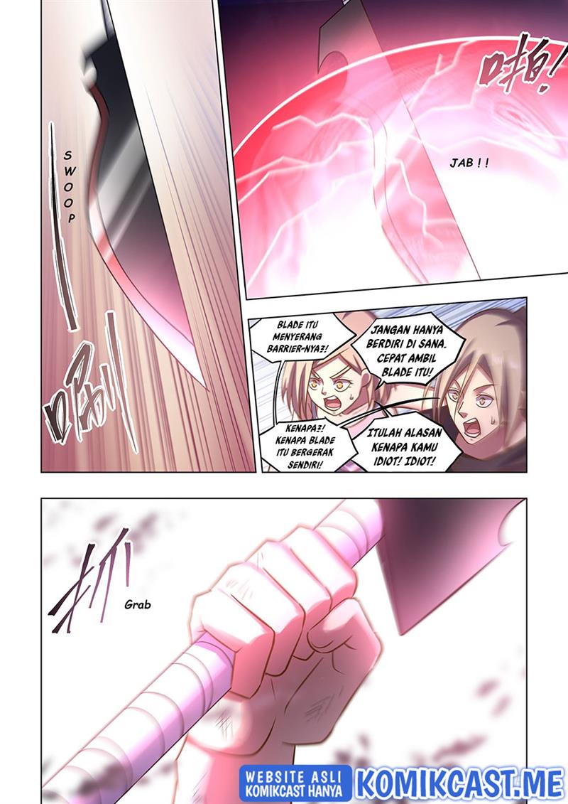 The Last Human Chap 465 - Next Chap 466