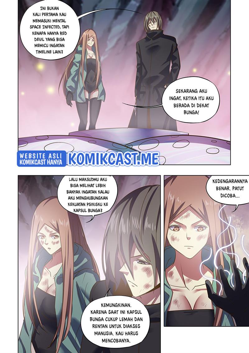 The Last Human Chap 465 - Next Chap 466