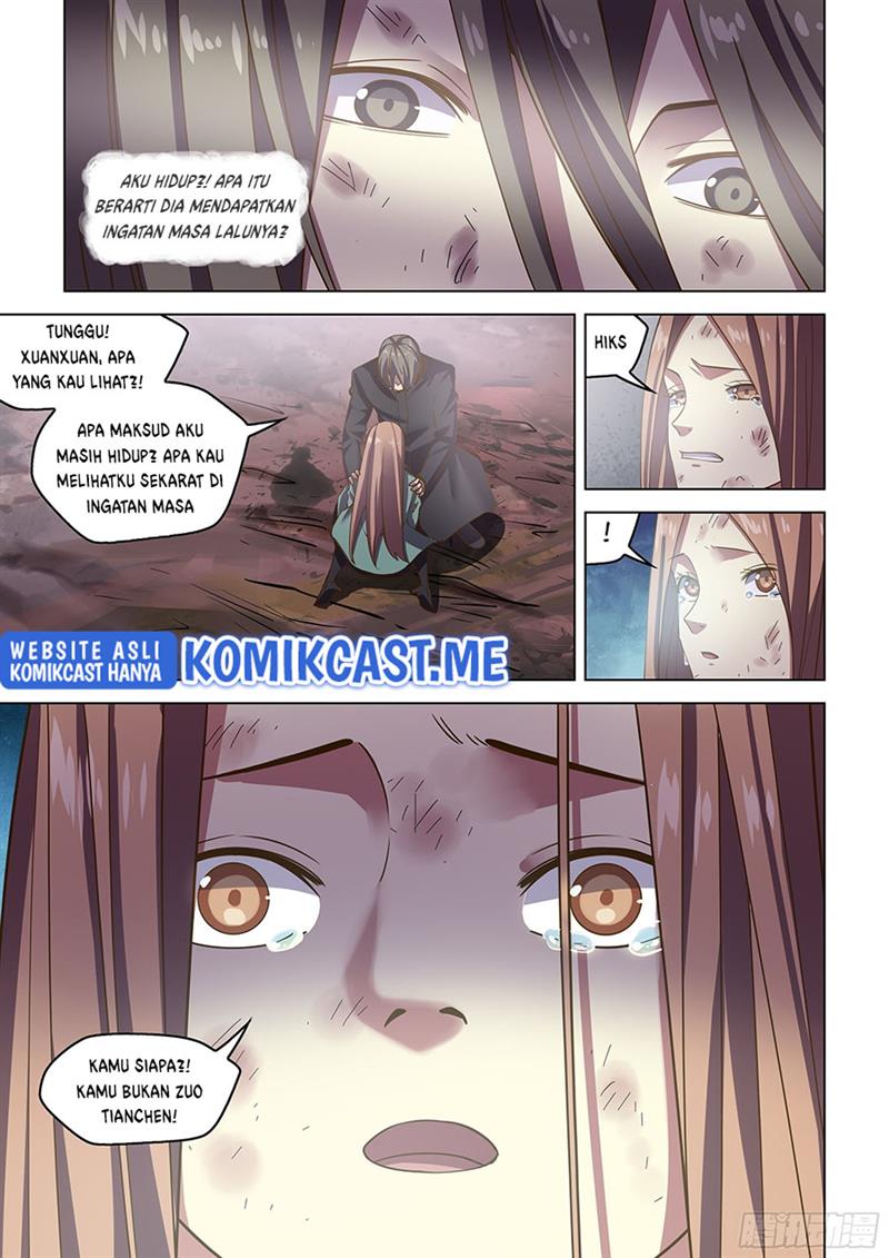 The Last Human Chap 466 - Next Chap 467