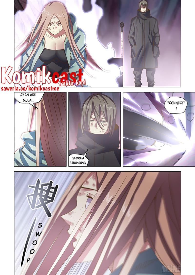 The Last Human Chap 466 - Next Chap 467