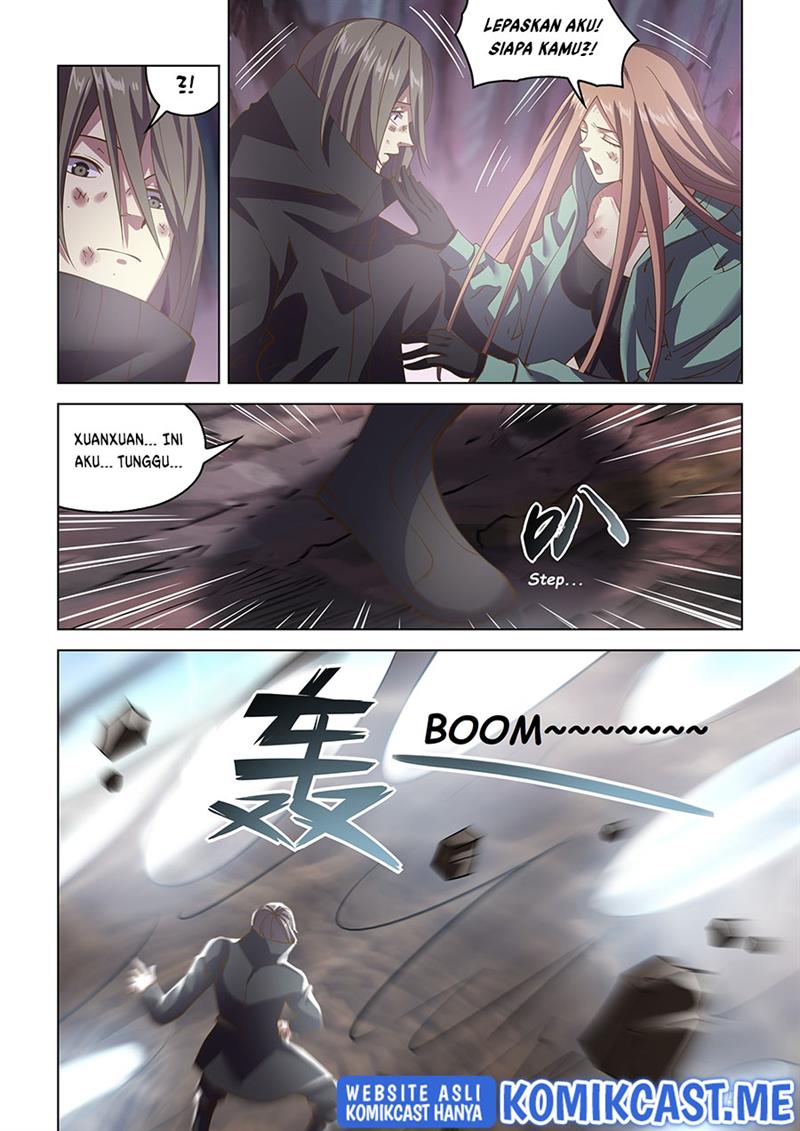 The Last Human Chap 466 - Next Chap 467