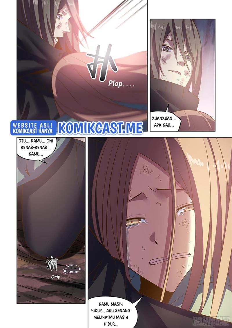 The Last Human Chap 466 - Next Chap 467