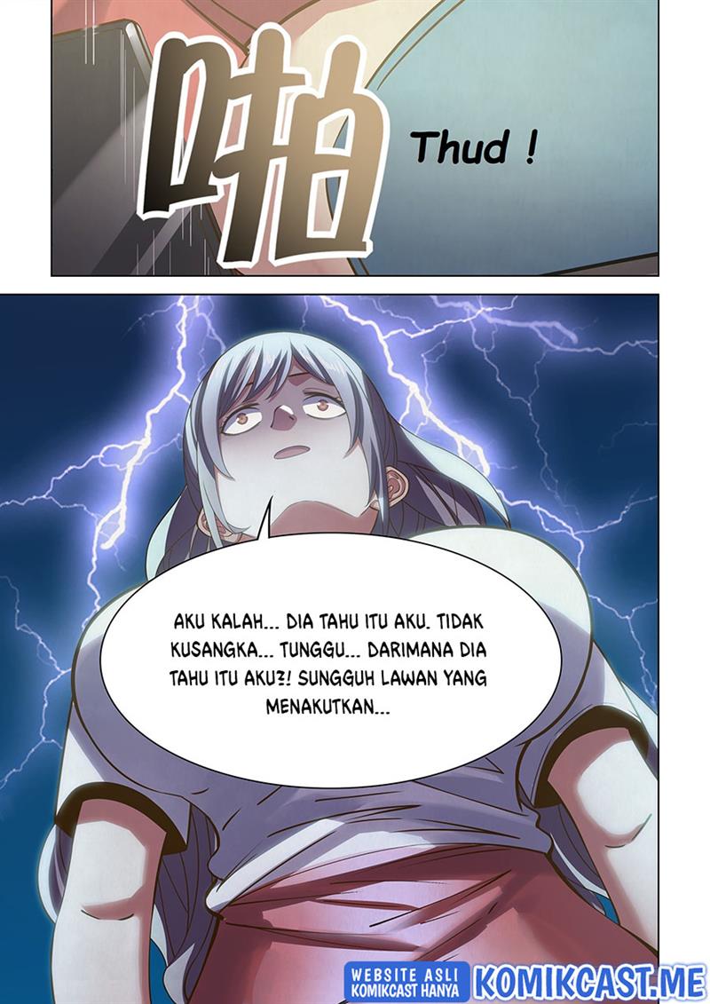 The Last Human Chap 468 - Next Chap 469