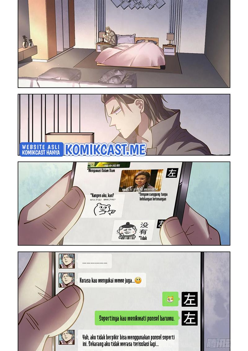 The Last Human Chap 468 - Next Chap 469