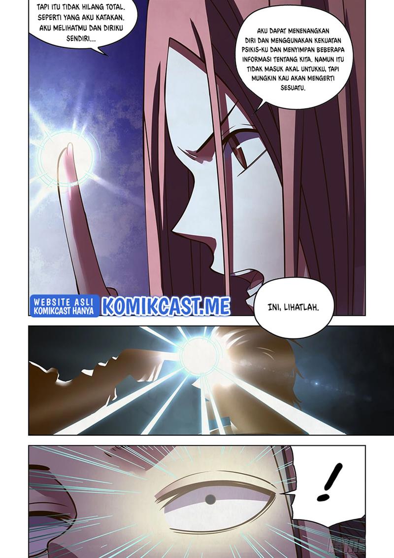 The Last Human Chap 468 - Next Chap 469