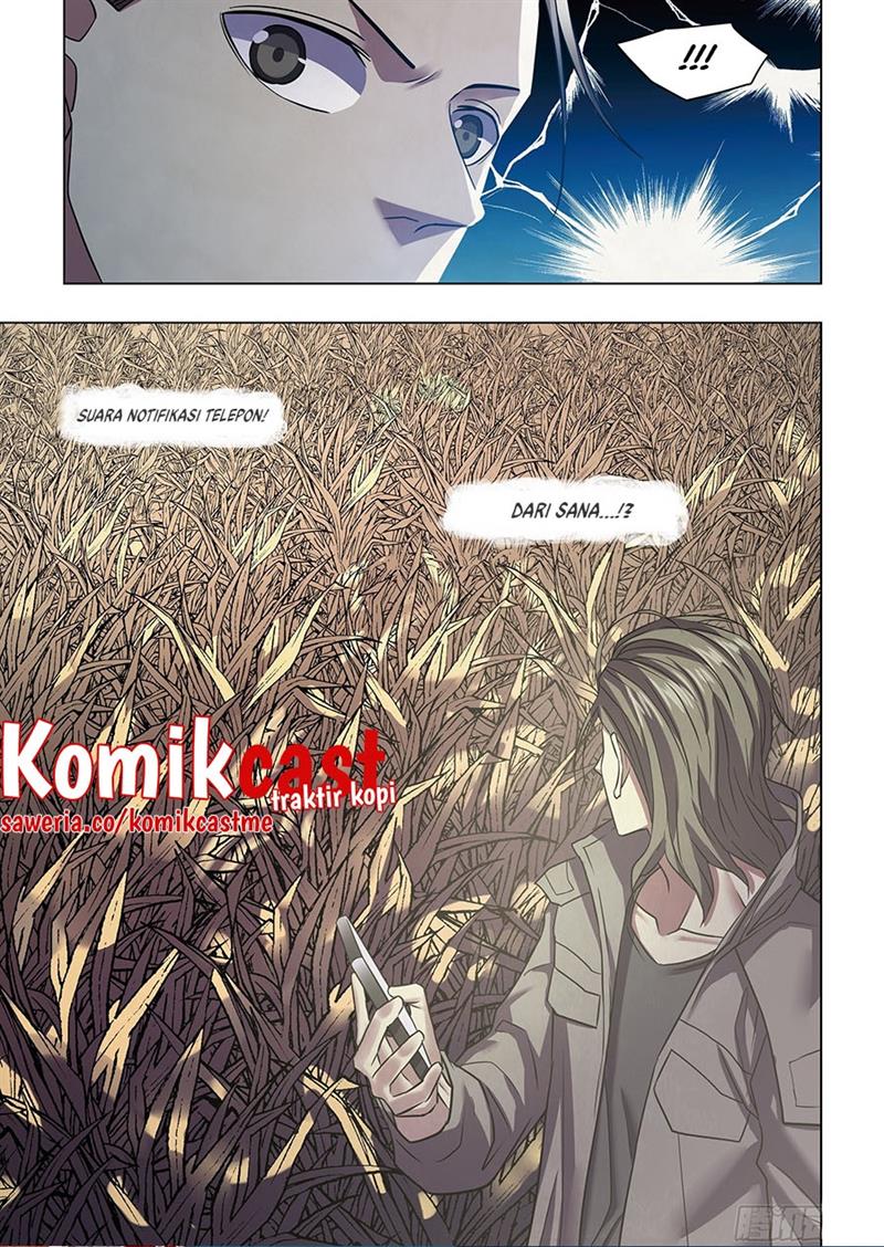 The Last Human Chap 469 - Next Chap 470