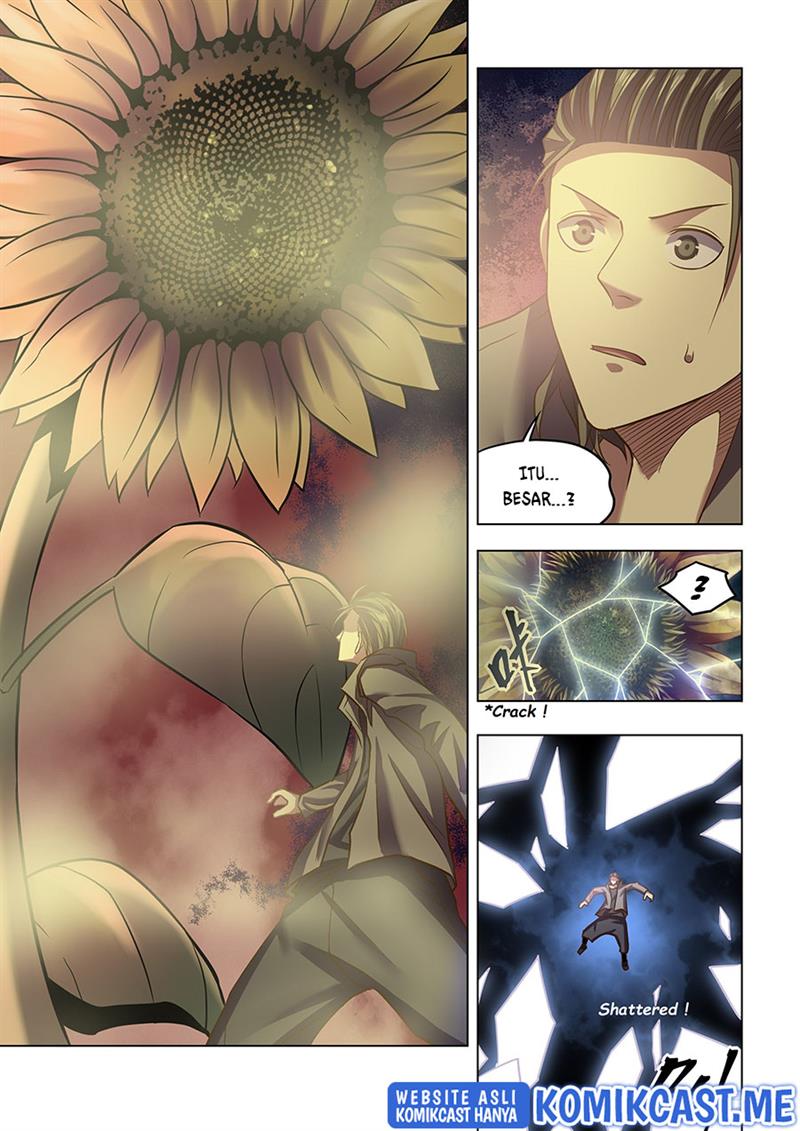 The Last Human Chap 469 - Next Chap 470