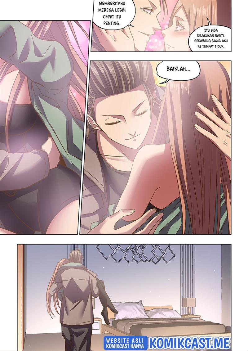 The Last Human Chap 469 - Next Chap 470